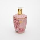 Porta sabonete líquido Pip Studio rosa 450ml