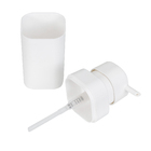 Porta Sabonete Líquido Plástico Branco Fosco 290mL Splash Coza