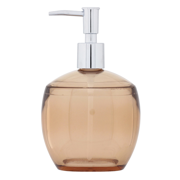 Porta Sabonete Líquido Plástico Mel Spoom Brinox