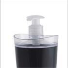 Porta Sabonete Líquido Preto Tule