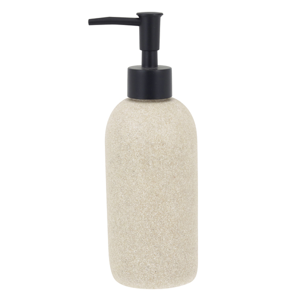 Porta Sabonete Líquido Resina 19,9 x7cm Oikos