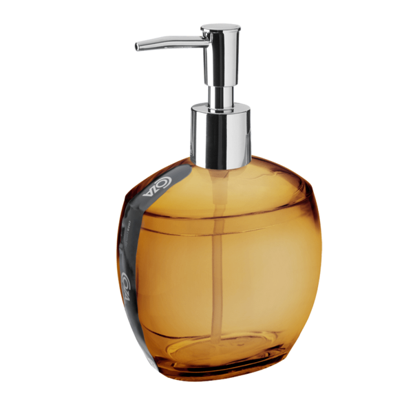 Porta-sabonete Líquido - Spoom  10 6 X 8 5 X 17 2 Cm 350 Ml M