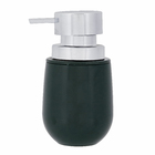 Porta Sabonete Líquido Verde Botânico New Belly Cromo OU