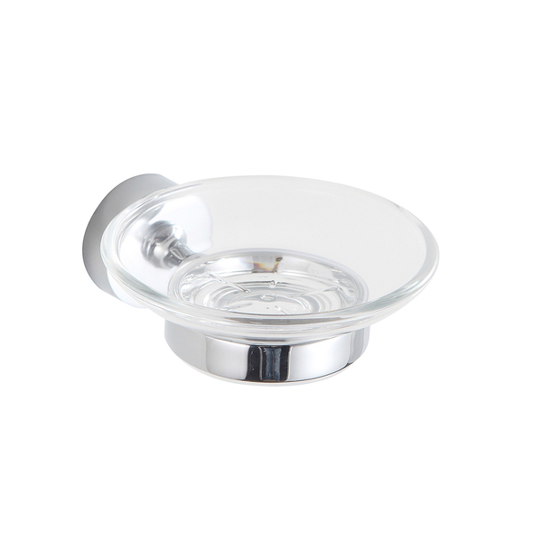 Porta Sabonete Para Banheiro Saboneteira Cromado