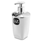 Porta Sabonete Plástico Saboneteira Líquida Para Banheiro Uz