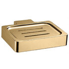 Porta Sabonete Rubinetto Dourado Ace20212