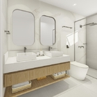 Porta Sabonete Saboneteira De Banheiro Em Aço Inox Polido Bri