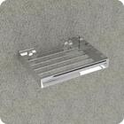 Porta Sabonete Saboneteira Inox Parede Banheiro Max