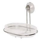 Porta Sabonete Suporte Com Ventosa - Cód 07278