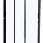 Porta Sacada De Correr Em Alumínio Suprema Vidros Temperados