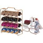 Porta Sachês Chá Açúcar Adoçante Porta Cápsulas De Café Luxo