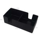 Porta Sachês Chás Açucares Organizador Multiuso De Bancada