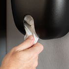 Porta Saco Ou Dispenser De Sacola Plástica Puxa Saco Parede C