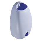 Porta Saco Plástico Branco Martiplast