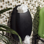 Porta Saco Plástico Preto Martiplast