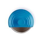 Porta Sal De Cerâmica - Oficial Le Creuset - Azul Marseille