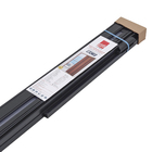 PORTA SANF PRETO TRANS 2,10X0,84M BCF