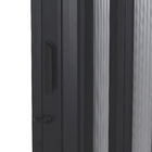 PORTA SANF PRETO TRANS 2,10X0,84M BCF