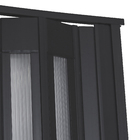 PORTA SANF PRETO TRANS 2,10X0,84M BCF