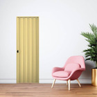 Porta Sanfonada 90cm X 2 10m - Colorida - Areia