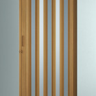 Porta Sanfonada  PVC 210X60 BCF