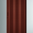 Porta Sanfonada  PVC 210X84 BCF