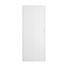 Porta Sanfonada Branca Mat 85x210cm