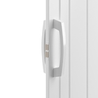 Porta Sanfonada Branca Mat 85x210cm