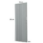 Porta Sanfonada De Pvc 115x210cm Azn