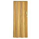 Porta Sanfonada De Pvc 115x210cm Azn