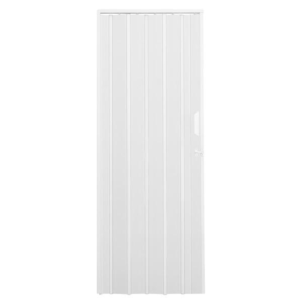 Porta Sanfonada De Pvc 115x210cm Zapinplast | Leroy Merlin