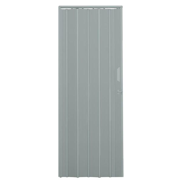 Porta Sanfonada De Pvc 135x210cm Zapinplast