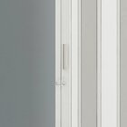 Porta Sanfonada De Pvc 210cm X 72cm Pronta Bcf Branco