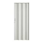 Porta Sanfonada De Pvc 210cm X 72cm Pronta Bcf Branco