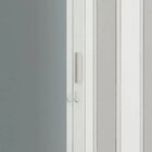 Porta Sanfonada De Pvc 210cm X 84cm Plastporta Bcf Branco