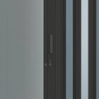 Porta Sanfonada De Pvc 210x60cm Translúcida Bcf