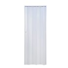 Porta Sanfonada de PVC 210x72cm Bariri Gelo