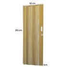 Porta Sanfonada De Pvc 62x210cm Azn