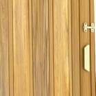 Porta Sanfonada De Pvc 84x210cm Zapinplast