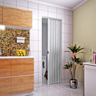 Porta Sanfonada De Pvc 90cm X 2 10m - Especial Com Relevo - M