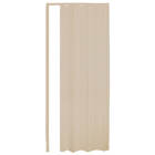 Porta Sanfonada Perlex 080 Bege