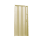 Porta Sanfonada Pvc 0,60x2,10 Multilit Bege