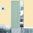 Porta Sanfonada Pvc 0,60x2,10 Multilit Cinza