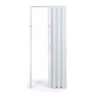Porta Sanfonada Pvc 0,72x2,10 Multilit Branco