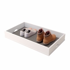 Porta Sapatos Londres Branco