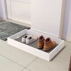 Porta Sapatos Londres Branco