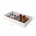 Porta Sapatos Londres Branco