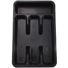 Porta Separador Quatro Divisor De Talher Organizador Gaveta