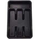 Porta Separador Quatro Divisor De Talher Organizador Gaveta