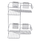 Porta Shamp Duplo Canto Sensea